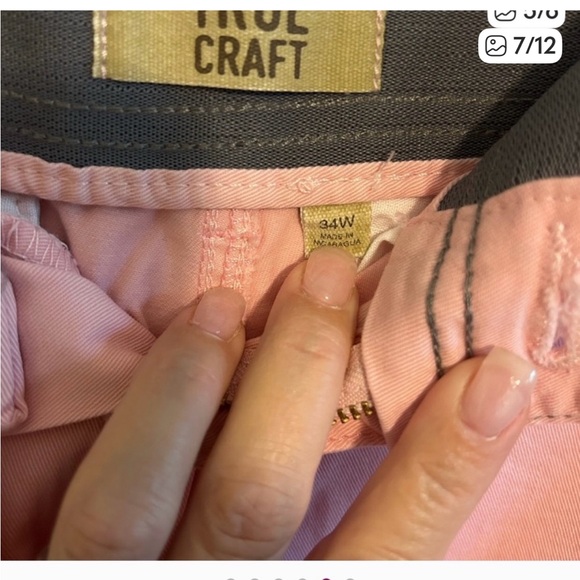 Men’s Shorts by True Craft - Picture 2 of 2